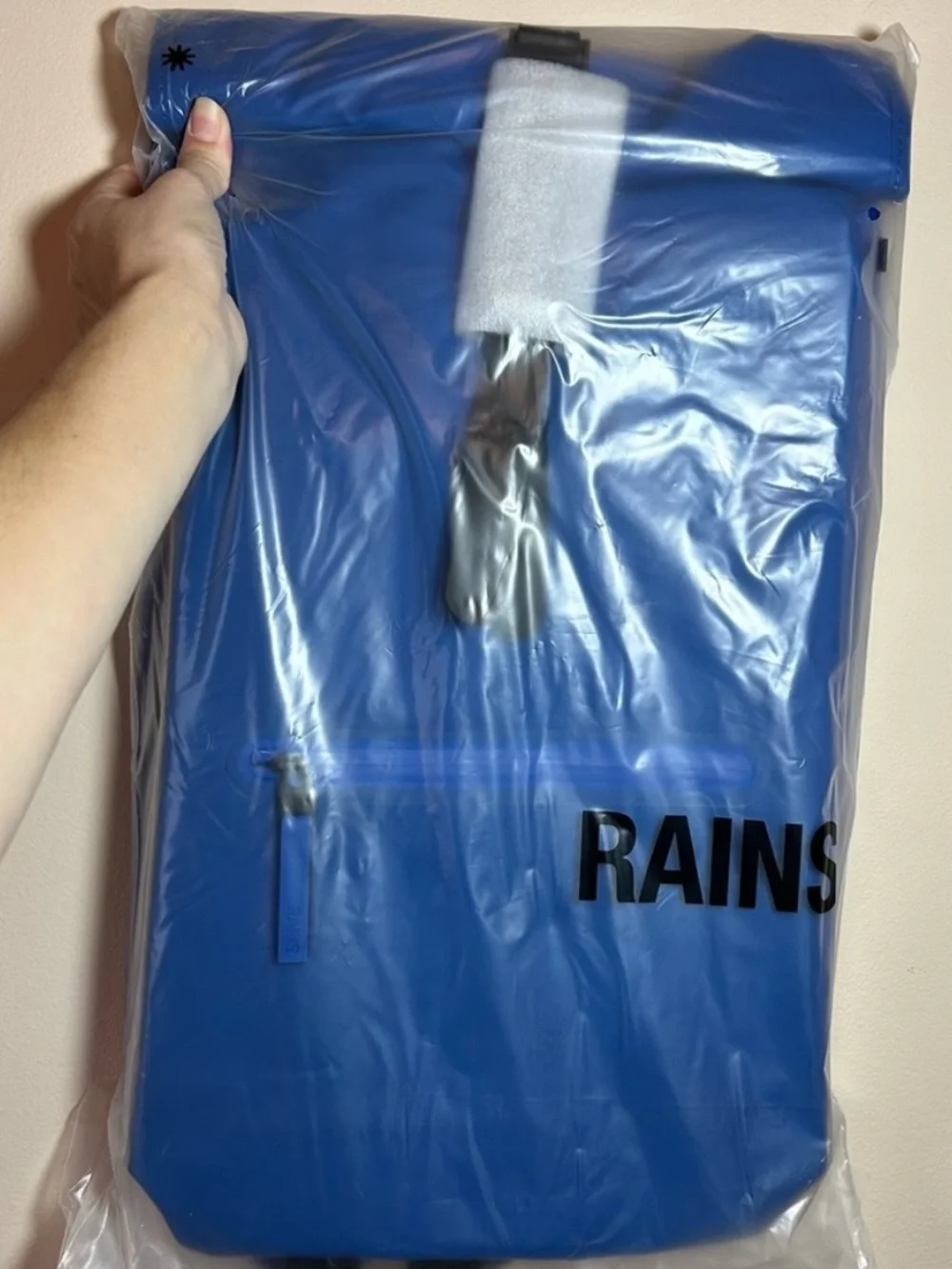 Rains stay dry